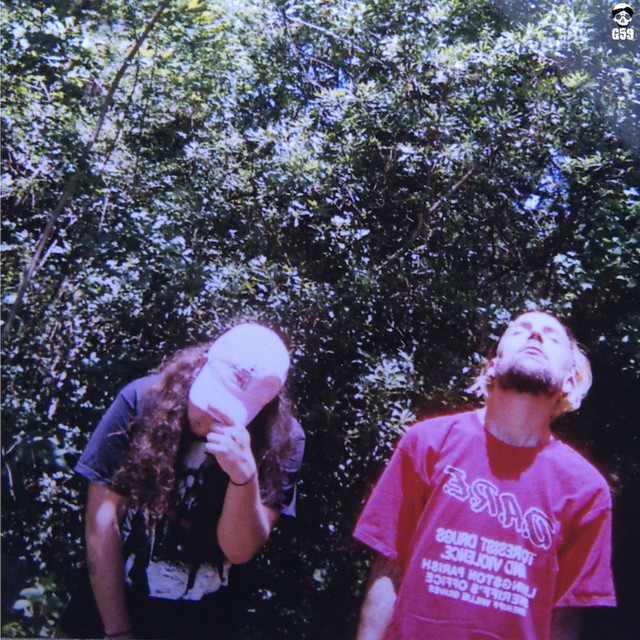 High Tide in the Snakes Nest Album Cover, by $uicideBoy$.