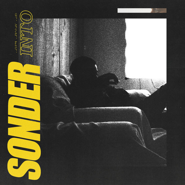 Into Album Cover, by Sonder.