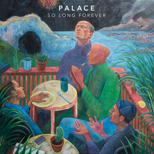 So Long Forever Album Cover, by Palace.