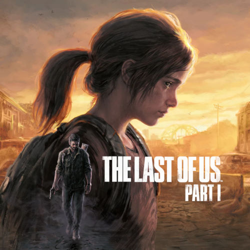 Cover art of for the The Last of Us.